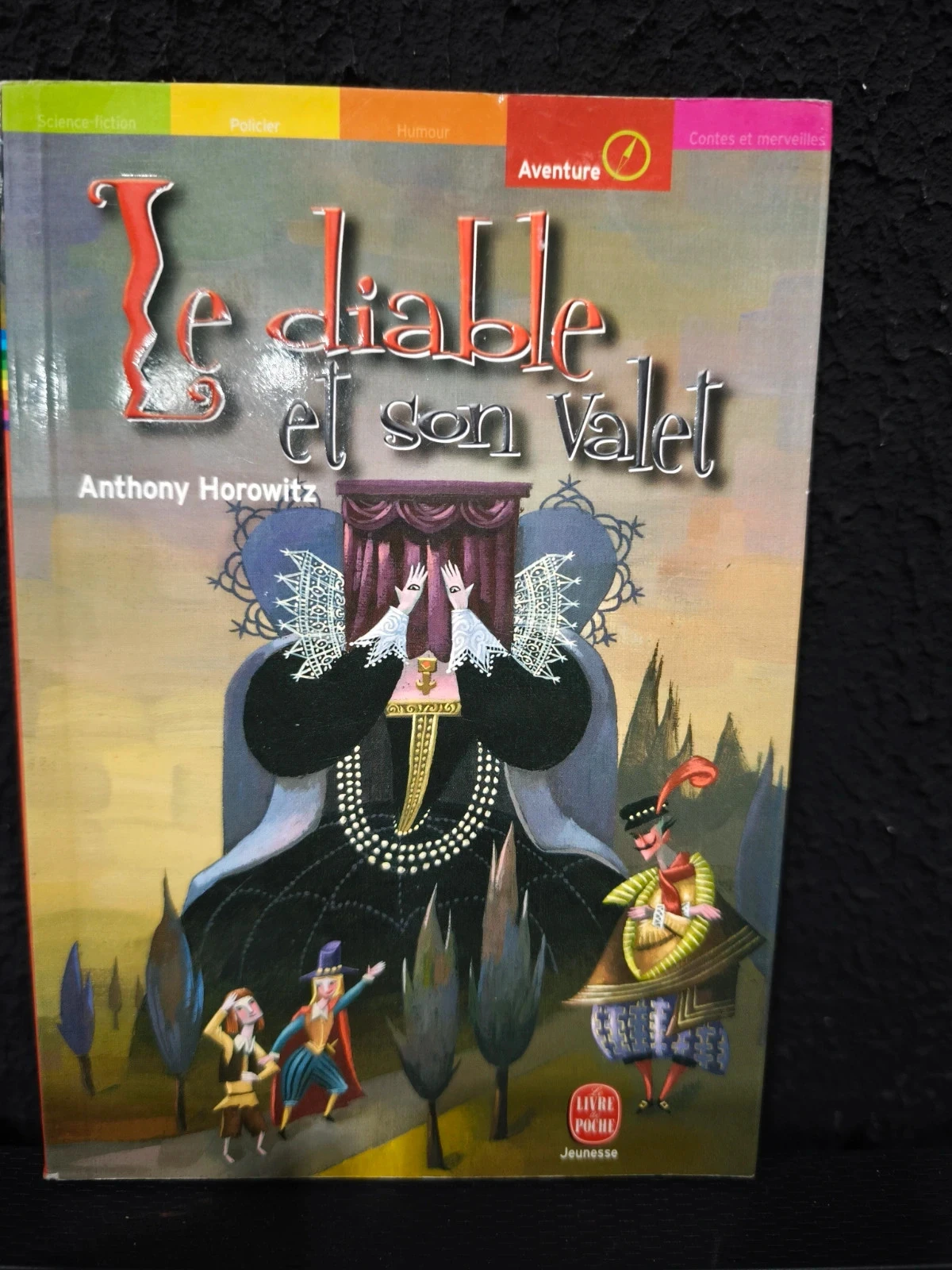Le diable et son Valet